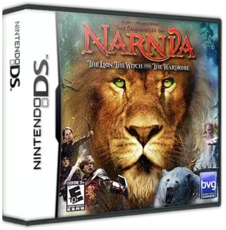 jeu Chronicles of Narnia - The Lion, the Witch and the Wardrobe, The